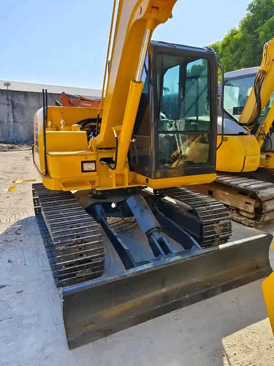 Japan Second Hand Used Hydraulic Crawler Excavator PC55 PC60 PC35 PC120 Digger Komatsu PC60-7 Excavator - Graafmachine: afbeelding 5 Japan Second Hand Used Hydraulic Crawler Excavator PC55 PC60 PC35 PC120 Digger Komatsu PC60-7 Excavator - Graafmachine: afbeelding 5