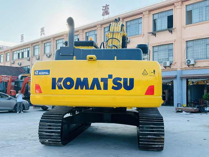Machinery Used Pc350-8 Original Komatsu PC350-8 Excavator PC300 PC350 PC400 PC450 35ton Hydraulic Crawler Excavator Available - Rupsgraafmachine: afbeelding 3 Machinery Used Pc350-8 Original Komatsu PC350-8 Excavator PC300 PC350 PC400 PC450 35ton Hydraulic Crawler Excavator Available - Rupsgraafmachine: afbeelding 3