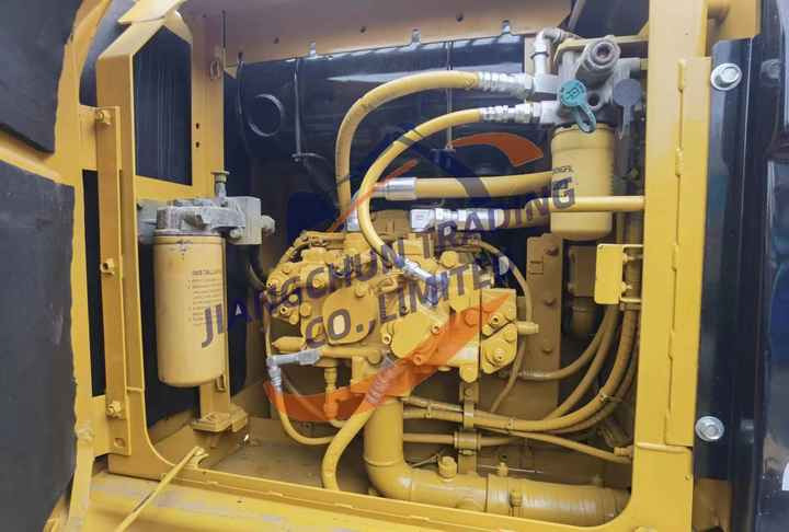 Original 12ton Second Hand Good Price Digging Machine Used Japanese Caterpillar 312d Tracked Excavator High quality - Rupsgraafmachine: afbeelding 5 Original 12ton Second Hand Good Price Digging Machine Used Japanese Caterpillar 312d Tracked Excavator High quality - Rupsgraafmachine: afbeelding 5