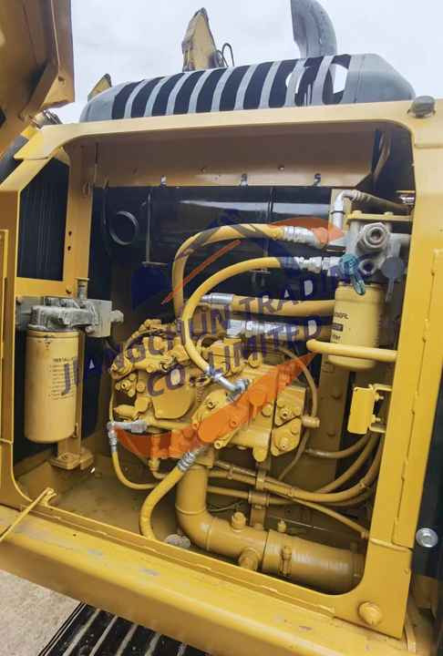 Original 12ton Second Hand Good Price Digging Machine Used Japanese Caterpillar 312d Tracked Excavator High quality - Rupsgraafmachine: afbeelding 3 Original 12ton Second Hand Good Price Digging Machine Used Japanese Caterpillar 312d Tracked Excavator High quality - Rupsgraafmachine: afbeelding 3