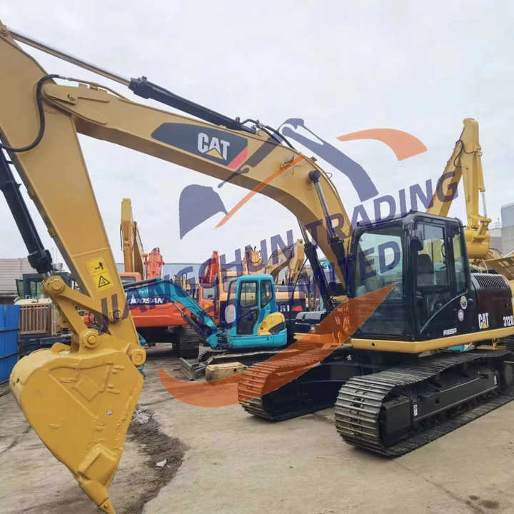 Original 12ton Second Hand Good Price Digging Machine Used Japanese Caterpillar 312d Tracked Excavator high quality - Rupsgraafmachine: afbeelding 1 Original 12ton Second Hand Good Price Digging Machine Used Japanese Caterpillar 312d Tracked Excavator high quality - Rupsgraafmachine: afbeelding 1