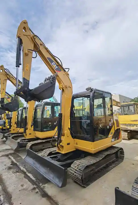 Original CAT 306D cater mini excavators hydraulic crawler excavator used excavator - Rupsgraafmachine: afbeelding 5 Original CAT 306D cater mini excavators hydraulic crawler excavator used excavator - Rupsgraafmachine: afbeelding 5