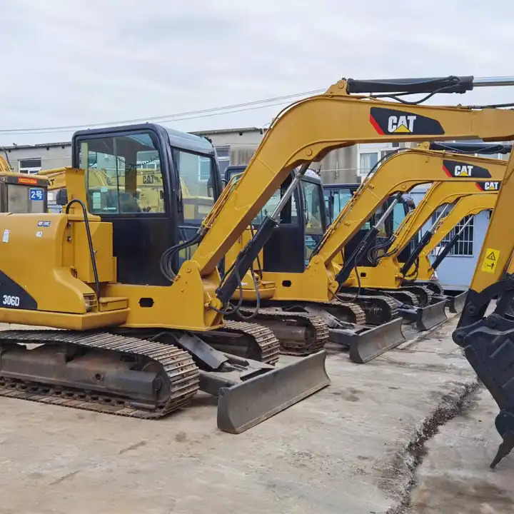 Original CAT 306D cater mini excavators hydraulic crawler excavator used excavator - Rupsgraafmachine: afbeelding 1 Original CAT 306D cater mini excavators hydraulic crawler excavator used excavator - Rupsgraafmachine: afbeelding 1