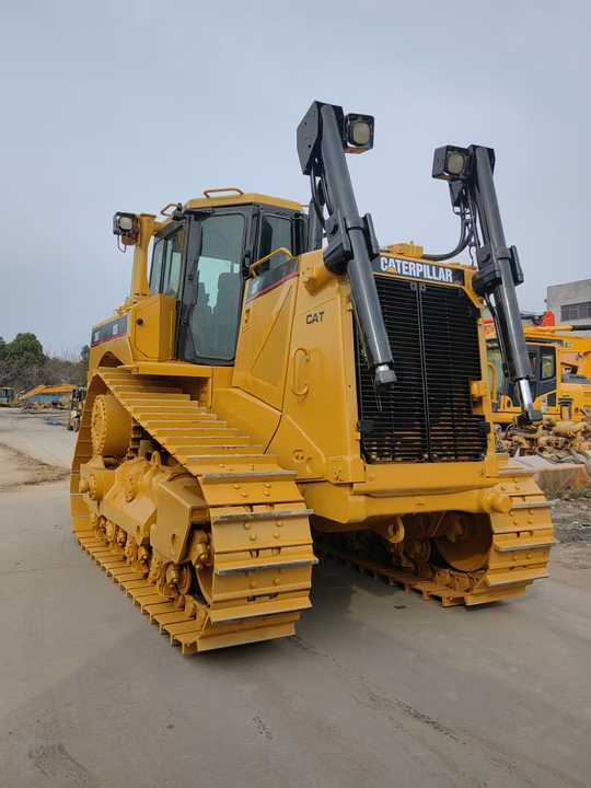 Original Caterpillar Bulldozer Cat D8T Second Hand Bulldozer Caterpillar D8 D6 D7 Originally Made in USA Brazil - Bulldozer: afbeelding 3 Original Caterpillar Bulldozer Cat D8T Second Hand Bulldozer Caterpillar D8 D6 D7 Originally Made in USA Brazil - Bulldozer: afbeelding 3