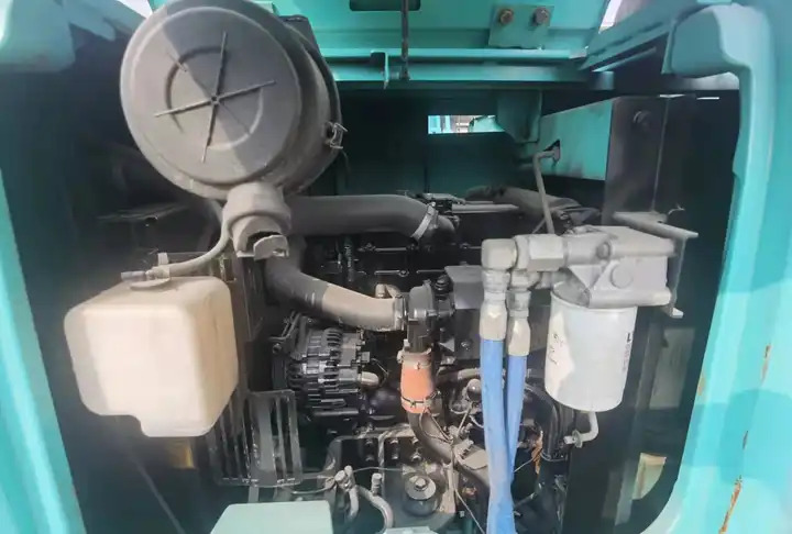 Original Kobelco Sk75 Good Quality Used Excavator,7t,7.5ton Small Excavator For Sale - Rupsgraafmachine: afbeelding 2 Original Kobelco Sk75 Good Quality Used Excavator,7t,7.5ton Small Excavator For Sale - Rupsgraafmachine: afbeelding 2