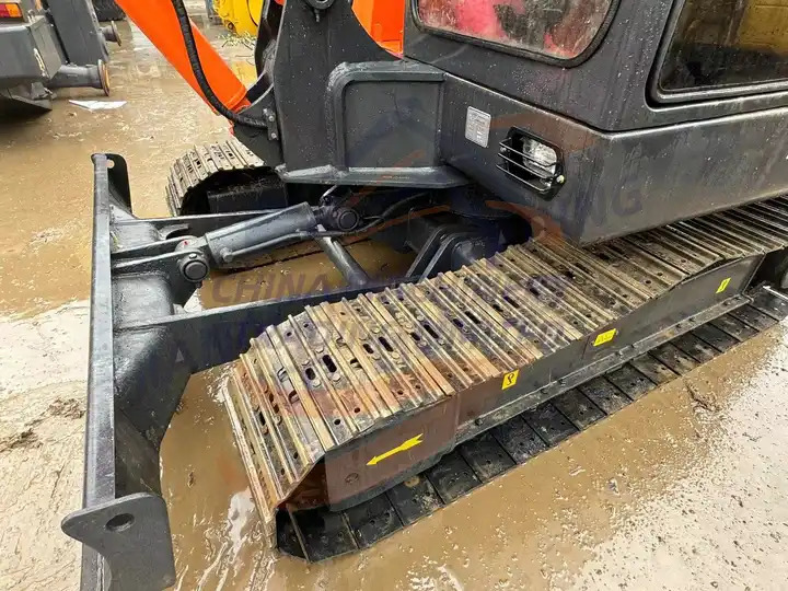 Original South Korea Doosan DH55 Excavator Doosan Excavator In Low Price Used Doosan Excavator For Hot Sale - Graafmachine: afbeelding 3 Original South Korea Doosan DH55 Excavator Doosan Excavator In Low Price Used Doosan Excavator For Hot Sale - Graafmachine: afbeelding 3