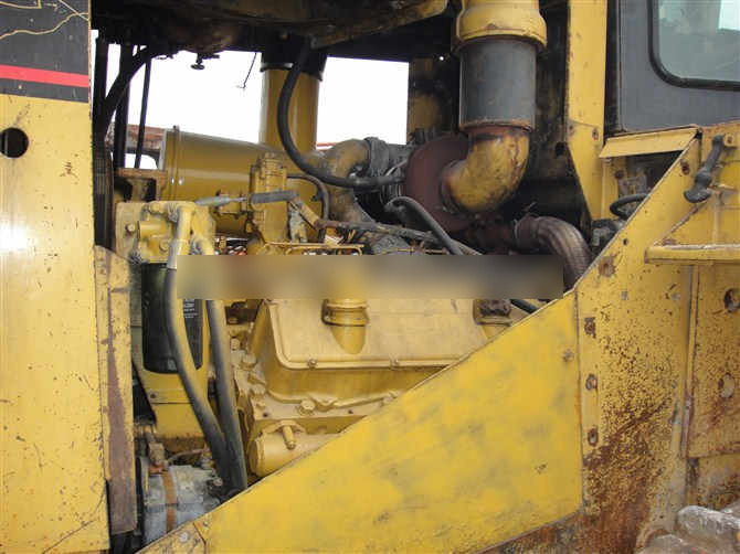 Original Well-Maintained CAT D8R D9R Used Bulldozer for Sale - Bulldozer: afbeelding 4 Original Well-Maintained CAT D8R D9R Used Bulldozer for Sale - Bulldozer: afbeelding 4