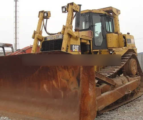 Original Well-Maintained CAT D8R D9R Used Bulldozer for Sale - Bulldozer: afbeelding 1 Original Well-Maintained CAT D8R D9R Used Bulldozer for Sale - Bulldozer: afbeelding 1