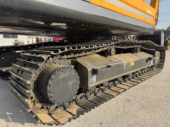 Perfect Condition usada excavadora 22ton Hyundai 220LC Hyundai Excavator Used 220LC-9S excavator For Construction For Sale - Rupsgraafmachine: afbeelding 4 Perfect Condition usada excavadora 22ton Hyundai 220LC Hyundai Excavator Used 220LC-9S excavator For Construction For Sale - Rupsgraafmachine: afbeelding 4