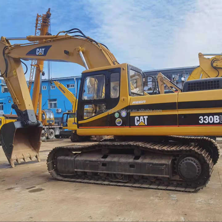 Retail Good Quality Used Digger Second Hand 30t Heavy Duty Used Excavator Cat 330bl Used Excavator - Rupsgraafmachine: afbeelding 1 Retail Good Quality Used Digger Second Hand 30t Heavy Duty Used Excavator Cat 330bl Used Excavator - Rupsgraafmachine: afbeelding 1