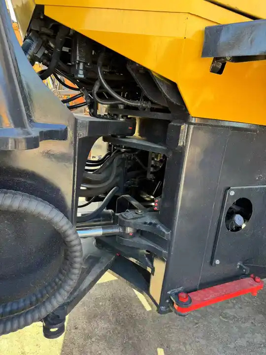 Second Hand Pay LoaderNice Performance Original Loader Used Komatsu Wa470 Loader Second Hand Wheel Loader Hot Sale - Wiellader: afbeelding 5 Second Hand Pay LoaderNice Performance Original Loader Used Komatsu Wa470 Loader Second Hand Wheel Loader Hot Sale - Wiellader: afbeelding 5