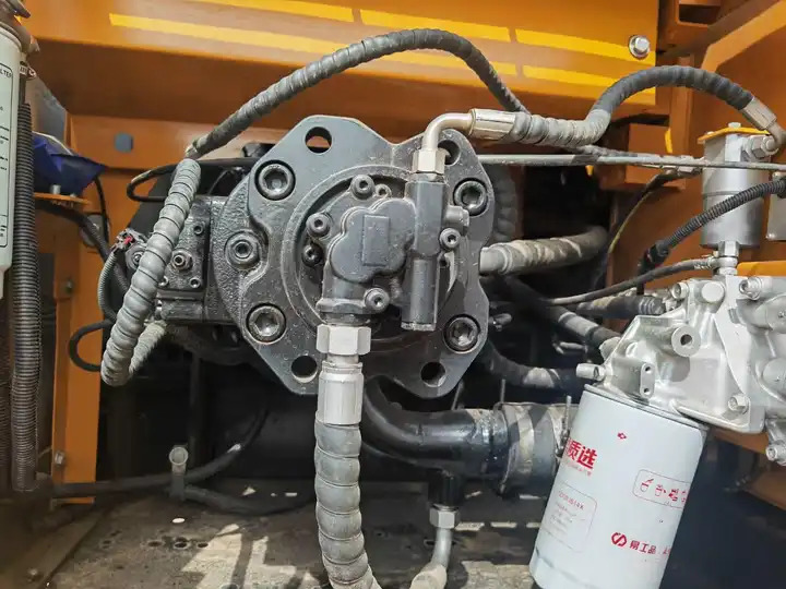 Top Select Second Hand 21 Ton Excavator Used Ssaany Excavator Sy215c 215c Sany 215 215c Excavator - Graafmachine: afbeelding 5 Top Select Second Hand 21 Ton Excavator Used Ssaany Excavator Sy215c 215c Sany 215 215c Excavator - Graafmachine: afbeelding 5