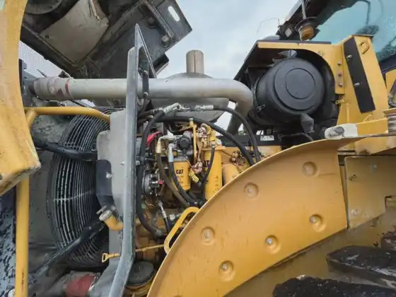 Used Cat 966h Wheel Loader Original USA Used Cat Caterpillar 966h Wheel Loader for Sale - Wiellader: afbeelding 4 Used Cat 966h Wheel Loader Original USA Used Cat Caterpillar 966h Wheel Loader for Sale - Wiellader: afbeelding 4