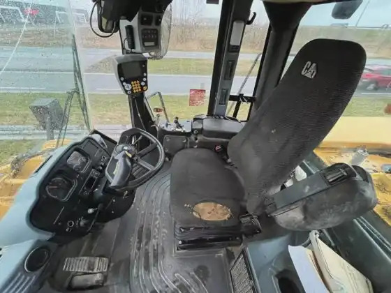 Used Cat 966h Wheel Loader Original USA Used Cat Caterpillar 966h Wheel Loader for Sale - Wiellader: afbeelding 5 Used Cat 966h Wheel Loader Original USA Used Cat Caterpillar 966h Wheel Loader for Sale - Wiellader: afbeelding 5