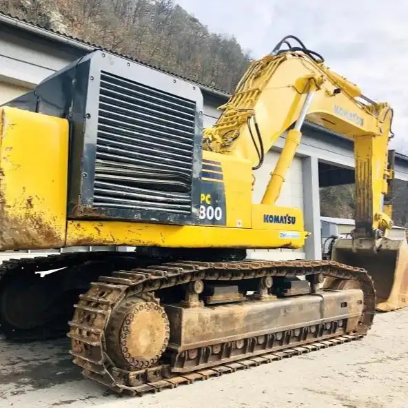 Used Cheap Good Quality Komatsu Pc800 Original Japan Brand Crawler Excavator For Sale In Shanghai - Rupsgraafmachine: afbeelding 1 Used Cheap Good Quality Komatsu Pc800 Original Japan Brand Crawler Excavator For Sale In Shanghai - Rupsgraafmachine: afbeelding 1