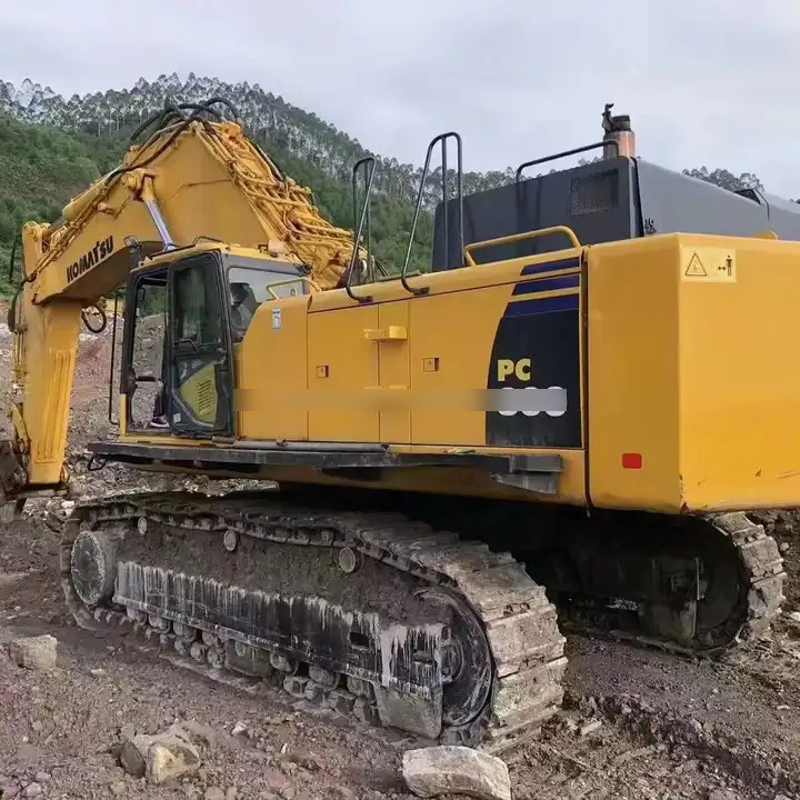 Used Crawler second hand KOMAT SU digger PC800 large Excavator with buckets for sale 80ton Used Crawler second hand KOMAT SU dig - Rupsgraafmachine: afbeelding 2 Used Crawler second hand KOMAT SU digger PC800 large Excavator with buckets for sale 80ton Used Crawler second hand KOMAT SU dig - Rupsgraafmachine: afbeelding 2