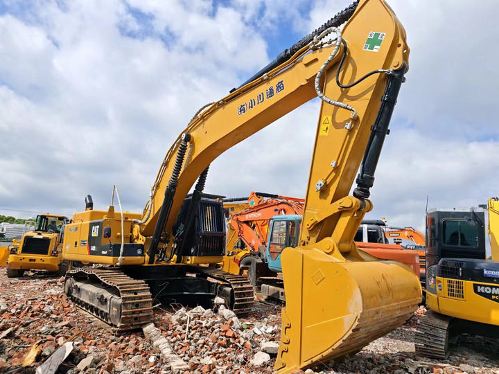 Used Excavator 50 Ton Caterpillar Cat 349d2l 349d 349dl 336 345 374D 374f 374 390 390d 390f Used Excavator Crawler Excavators - Graafmachine: afbeelding 4 Used Excavator 50 Ton Caterpillar Cat 349d2l 349d 349dl 336 345 374D 374f 374 390 390d 390f Used Excavator Crawler Excavators - Graafmachine: afbeelding 4