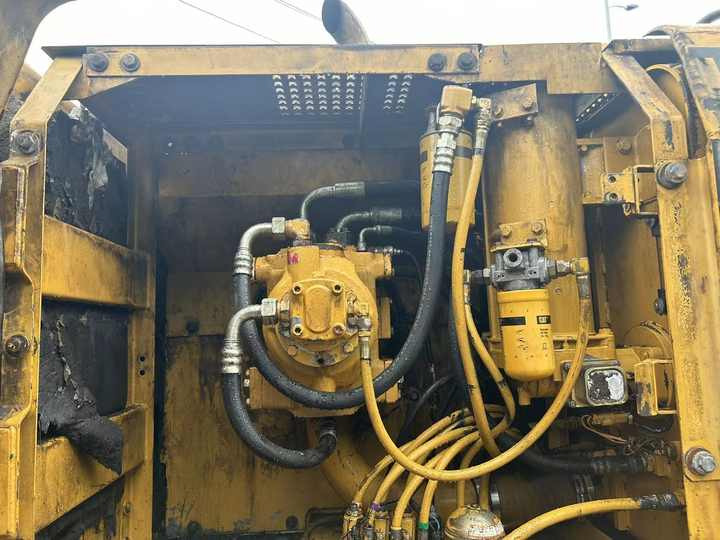 Used Excavator Cat 320bl Best Second Hand Excavator Caterpillar 320 320d 320b for Sale in Shanghai - Rupsgraafmachine: afbeelding 5 Used Excavator Cat 320bl Best Second Hand Excavator Caterpillar 320 320d 320b for Sale in Shanghai - Rupsgraafmachine: afbeelding 5