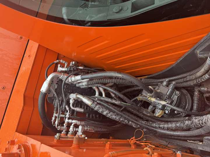 Used Excavator Doosan Dx75-9C Excavators Earth-moving Machinery Doosan Dx60 Dx80 Dx75-9c Dx225 Dh55 Dx60-9c for Sale - Rupsgraafmachine: afbeelding 5 Used Excavator Doosan Dx75-9C Excavators Earth-moving Machinery Doosan Dx60 Dx80 Dx75-9c Dx225 Dh55 Dx60-9c for Sale - Rupsgraafmachine: afbeelding 5