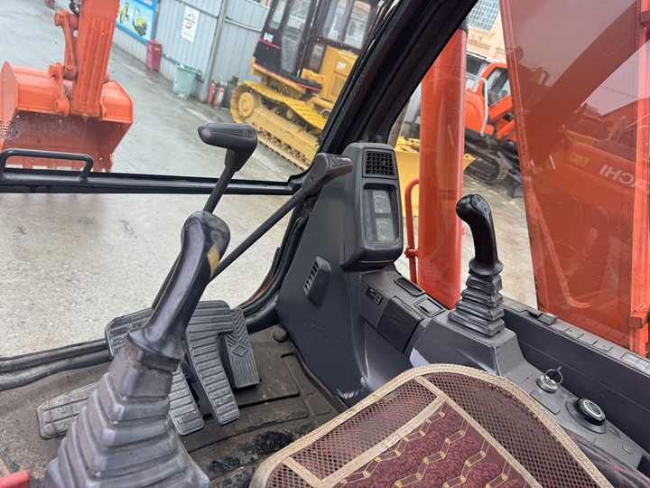 Used Excavator Doosan Dx75-9C Excavators Earth-moving Machinery Doosan Dx60 Dx80 Dx75 Dx225 Dh55 Dx60-9c for Sale - Rupsgraafmachine: afbeelding 4 Used Excavator Doosan Dx75-9C Excavators Earth-moving Machinery Doosan Dx60 Dx80 Dx75 Dx225 Dh55 Dx60-9c for Sale - Rupsgraafmachine: afbeelding 4