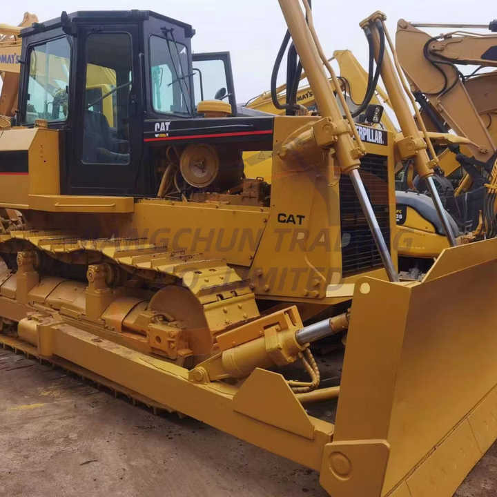 Used Good Condition dozer cat d7g bulldozer Well Maintanced Second hand Caterpillar D7G Crawler Bulldozers D7G D7H D7R - Bulldozer: afbeelding 1 Used Good Condition dozer cat d7g bulldozer Well Maintanced Second hand Caterpillar D7G Crawler Bulldozers D7G D7H D7R - Bulldozer: afbeelding 1