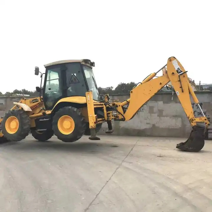Used Jcb Backhoe Loader Low Hours Good Condition in Stock, Secondhand Backhoe Loader 3cx 4cx Hot Selling - Graaflaadmachine: afbeelding 3 Used Jcb Backhoe Loader Low Hours Good Condition in Stock, Secondhand Backhoe Loader 3cx 4cx Hot Selling - Graaflaadmachine: afbeelding 3