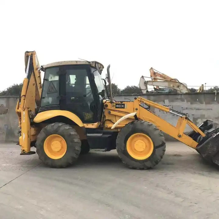 Used Jcb Backhoe Loader Low Hours Good Condition in Stock, Secondhand Backhoe Loader 3cx 4cx Hot Selling - Graaflaadmachine: afbeelding 1 Used Jcb Backhoe Loader Low Hours Good Condition in Stock, Secondhand Backhoe Loader 3cx 4cx Hot Selling - Graaflaadmachine: afbeelding 1