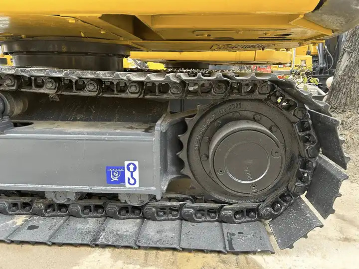 Used Komatsu PC 60-7 with Good Condition in Shanghai - Graafmachine: afbeelding 5 Used Komatsu PC 60-7 with Good Condition in Shanghai - Graafmachine: afbeelding 5
