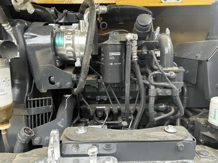 Used Komatsu PC 60-7 with Good Condition in Shanghai - Graafmachine: afbeelding 3 Used Komatsu PC 60-7 with Good Condition in Shanghai - Graafmachine: afbeelding 3