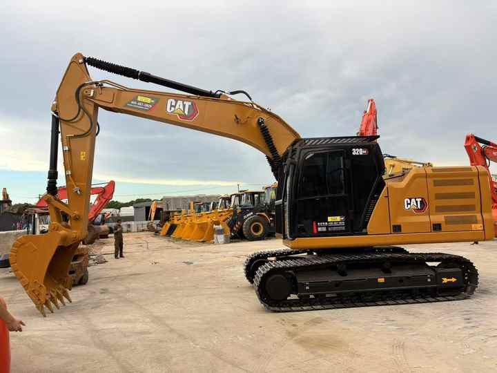 Used cat 320gc New Caterpillar Cat 320gc 320gx Excavator Latest Model Caterpillar 320gc 20 Ton Excavator Used Cat320gc - Graafmachine: afbeelding 4 Used cat 320gc New Caterpillar Cat 320gc 320gx Excavator Latest Model Caterpillar 320gc 20 Ton Excavator Used Cat320gc - Graafmachine: afbeelding 4