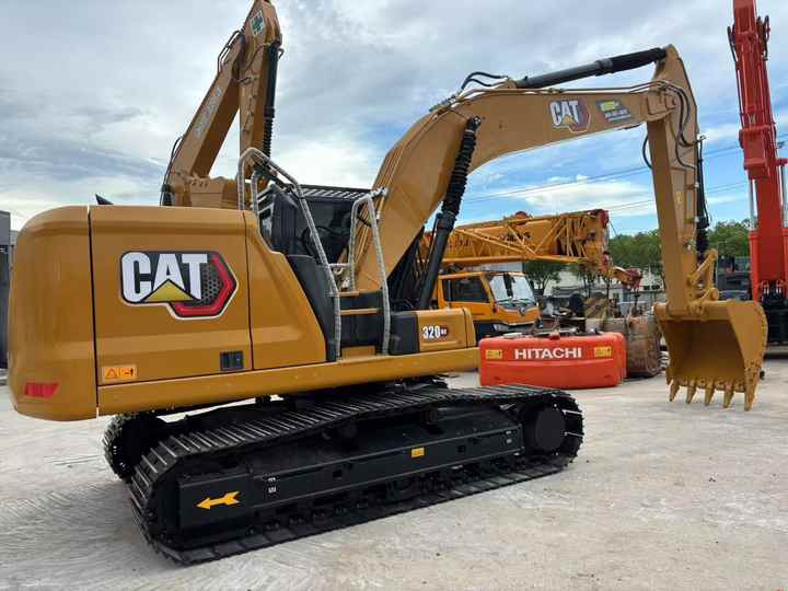 Used cat 320gc New Caterpillar Cat 320gc 320gx Excavator Latest Model Caterpillar 320gc 20 Ton Excavator Used Cat320gc - Graafmachine: afbeelding 2 Used cat 320gc New Caterpillar Cat 320gc 320gx Excavator Latest Model Caterpillar 320gc 20 Ton Excavator Used Cat320gc - Graafmachine: afbeelding 2
