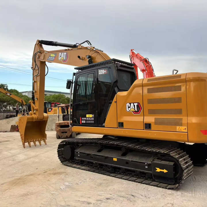 Used cat 320gc New Caterpillar Cat 320gc 320gx Excavator Latest Model Caterpillar 320gc 20 Ton Excavator Used Cat320gc - Graafmachine: afbeelding 1 Used cat 320gc New Caterpillar Cat 320gc 320gx Excavator Latest Model Caterpillar 320gc 20 Ton Excavator Used Cat320gc - Graafmachine: afbeelding 1