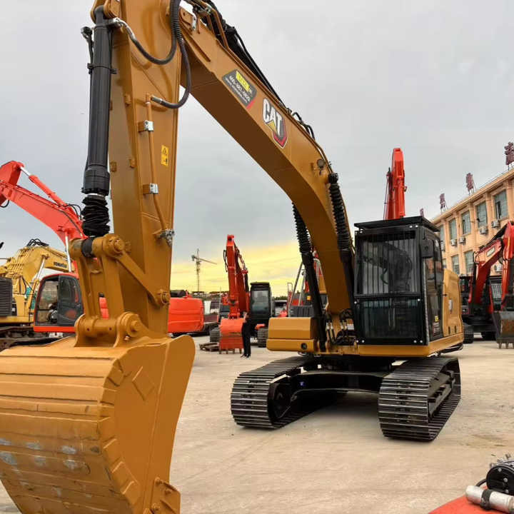 Used cat 320gc New Caterpillar Cat 320gc 320gx Excavator Latest Model Caterpillar 320gc 20 Ton Excavator Used Cat320gc - Graafmachine: afbeelding 1 Used cat 320gc New Caterpillar Cat 320gc 320gx Excavator Latest Model Caterpillar 320gc 20 Ton Excavator Used Cat320gc - Graafmachine: afbeelding 1