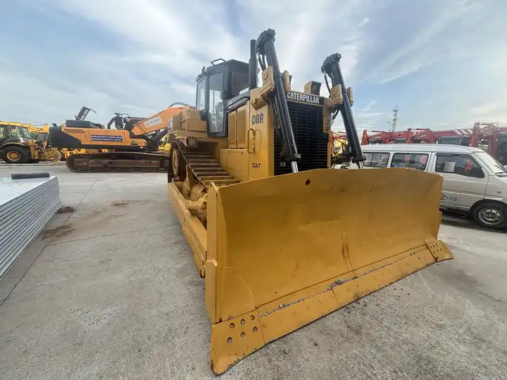 Used caterpillar bulldozer d8r for sale original used crawler bulldozer - Bulldozer: afbeelding 5 Used caterpillar bulldozer d8r for sale original used crawler bulldozer - Bulldozer: afbeelding 5