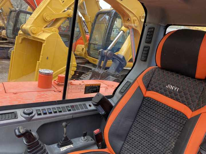 Used excavator doosan dx60 excavators earth-moving machinery doosan dx60 dx80 dx75 dx225 for sale - Rupsgraafmachine: afbeelding 5 Used excavator doosan dx60 excavators earth-moving machinery doosan dx60 dx80 dx75 dx225 for sale - Rupsgraafmachine: afbeelding 5