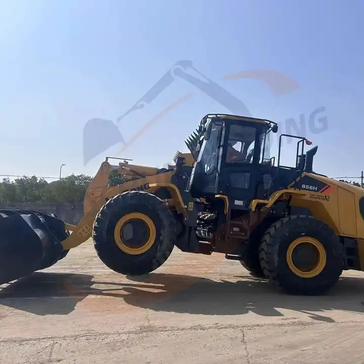 Free shipping Original LiuGong Wheel Loader 856H in Good Condition IN good price - Wiellader: afbeelding 1 Free shipping Original LiuGong Wheel Loader 856H in Good Condition IN good price - Wiellader: afbeelding 1