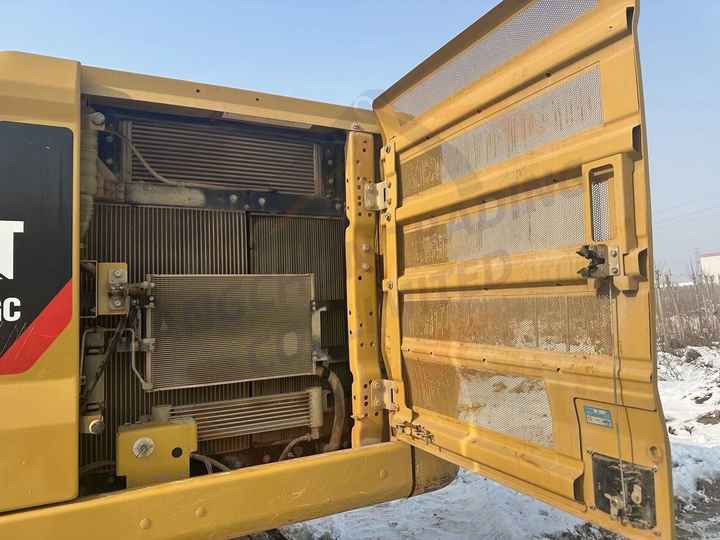 Rupsgraafmachine high quality used caterpillar 320GC 320B 320C 320D excavator used Hydraulic Crawel excavator hot sale: afbeelding 6