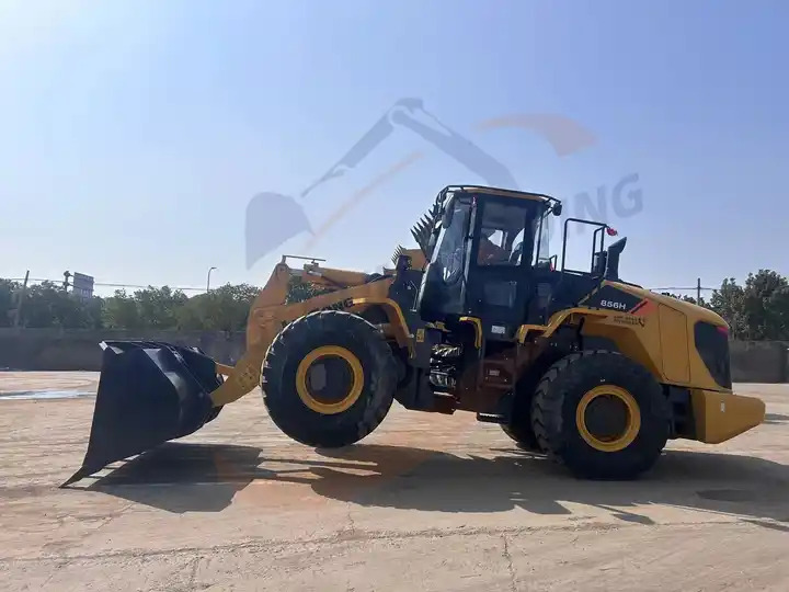 New arrival 90% New Original LiuGong Wheel Loader 856H in Good Condition with perfect performance - Wiellader: afbeelding 5 New arrival 90% New Original LiuGong Wheel Loader 856H in Good Condition with perfect performance - Wiellader: afbeelding 5