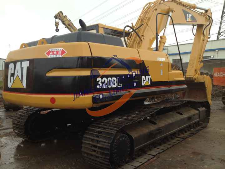 New arrival for Used 320BL Hydraulic Crawler Excavator in good condition Suitable For Construction/ Agriculture Digging - Rupsgraafmachine: afbeelding 2 New arrival for Used 320BL Hydraulic Crawler Excavator in good condition Suitable For Construction/ Agriculture Digging - Rupsgraafmachine: afbeelding 2