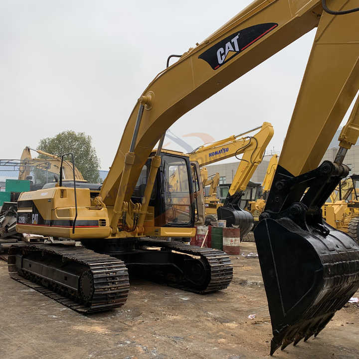 New price for Used 320BL Hydraulic Crawler Excavator in good condition Suitable For Construction/ Agriculture Digging - Rupsgraafmachine: afbeelding 1 New price for Used 320BL Hydraulic Crawler Excavator in good condition Suitable For Construction/ Agriculture Digging - Rupsgraafmachine: afbeelding 1