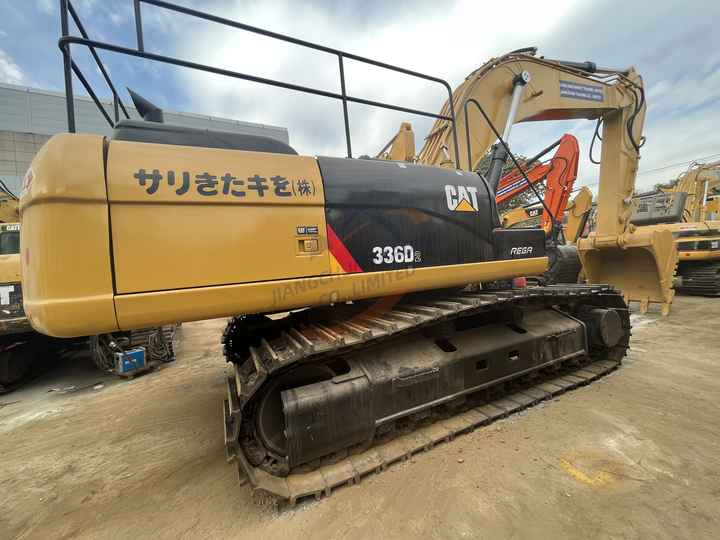 Perfect performance caterpillar Used 336D2L 336D2 336D Hydraulic Crawler Excavator Suitable For Construction - Rupsgraafmachine: afbeelding 3 Perfect performance caterpillar Used 336D2L 336D2 336D Hydraulic Crawler Excavator Suitable For Construction - Rupsgraafmachine: afbeelding 3