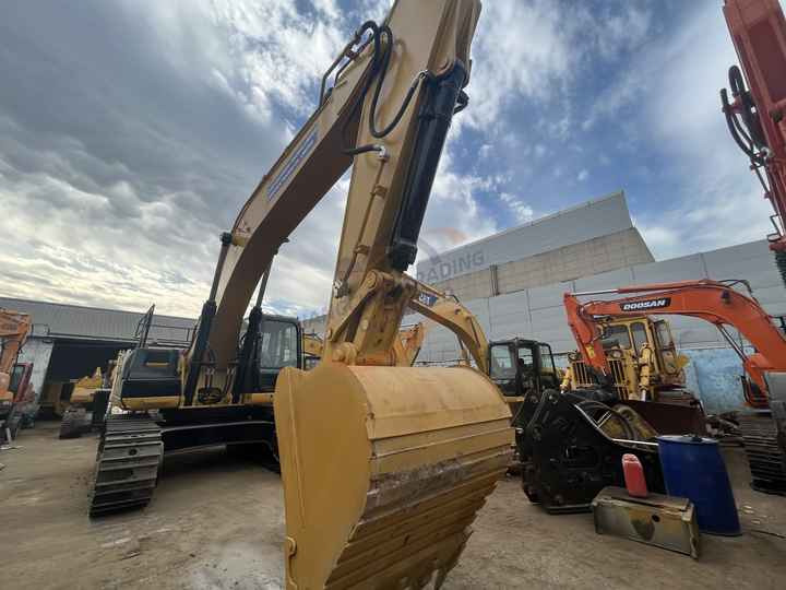 Perfect performance caterpillar Used 336D2L 336D2 336D Hydraulic Crawler Excavator Suitable For Construction - Rupsgraafmachine: afbeelding 5 Perfect performance caterpillar Used 336D2L 336D2 336D Hydraulic Crawler Excavator Suitable For Construction - Rupsgraafmachine: afbeelding 5