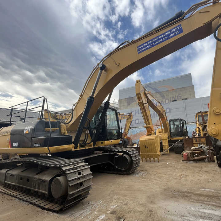 Perfect performance caterpillar Used 336D2L 336D2 336D Hydraulic Crawler Excavator Suitable For Construction - Rupsgraafmachine: afbeelding 1 Perfect performance caterpillar Used 336D2L 336D2 336D Hydraulic Crawler Excavator Suitable For Construction - Rupsgraafmachine: afbeelding 1