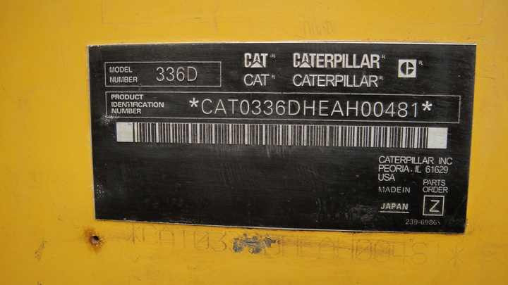 Perfect performance caterpillar Used 336D2L 336D2 336D Hydraulic Crawler Excavator Suitable For Construction - Rupsgraafmachine: afbeelding 5 Perfect performance caterpillar Used 336D2L 336D2 336D Hydraulic Crawler Excavator Suitable For Construction - Rupsgraafmachine: afbeelding 5