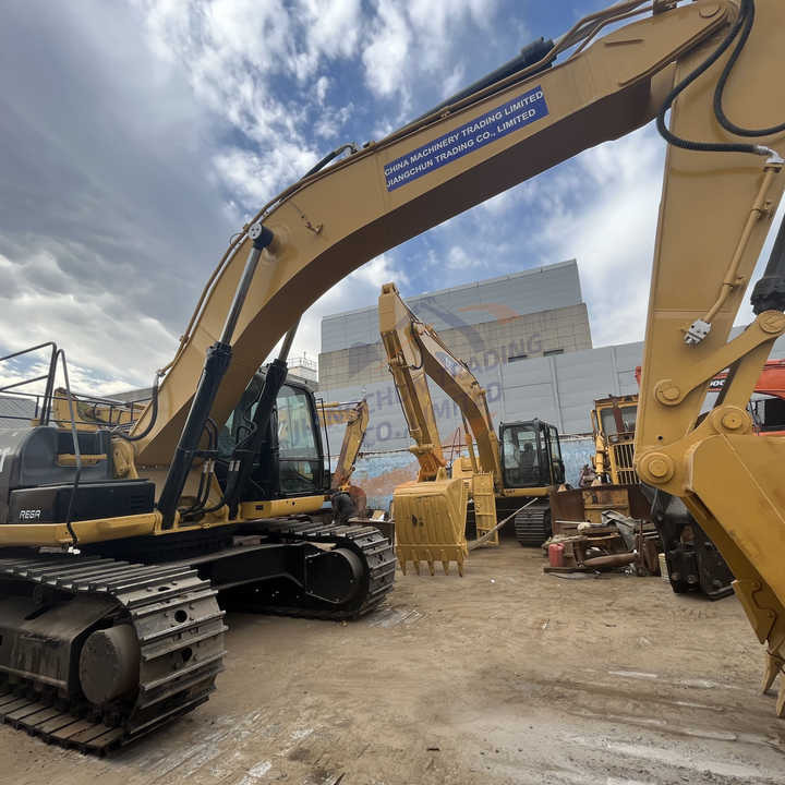 Perfect performance caterpillar Used Hydraulic Crawler Excavator Suitable 336D2L 336D2 336D - Rupsgraafmachine: afbeelding 1 Perfect performance caterpillar Used Hydraulic Crawler Excavator Suitable 336D2L 336D2 336D - Rupsgraafmachine: afbeelding 1