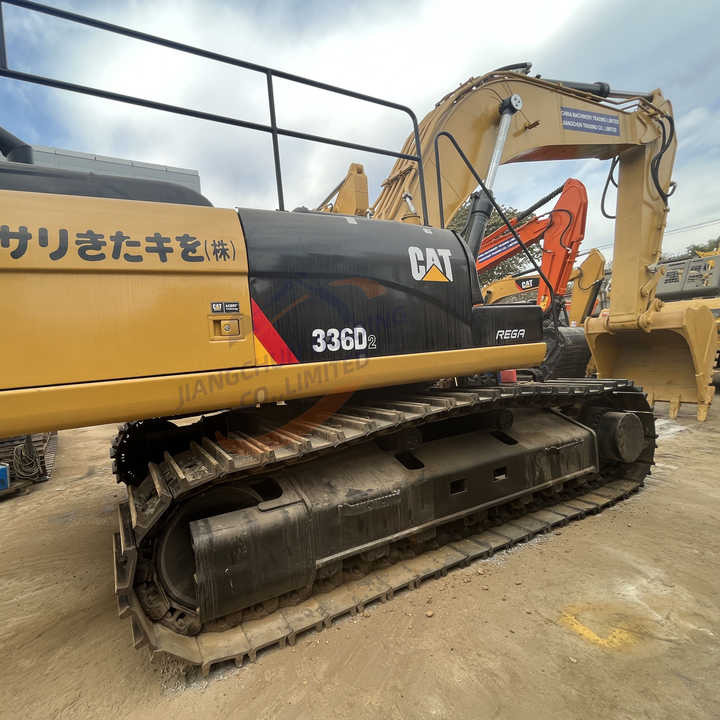 Perfect performance caterpillar Used Hydraulic Crawler Excavator Suitable 336D2L 336D2 336D Good Price Good Condition - Rupsgraafmachine: afbeelding 1 Perfect performance caterpillar Used Hydraulic Crawler Excavator Suitable 336D2L 336D2 336D Good Price Good Condition - Rupsgraafmachine: afbeelding 1