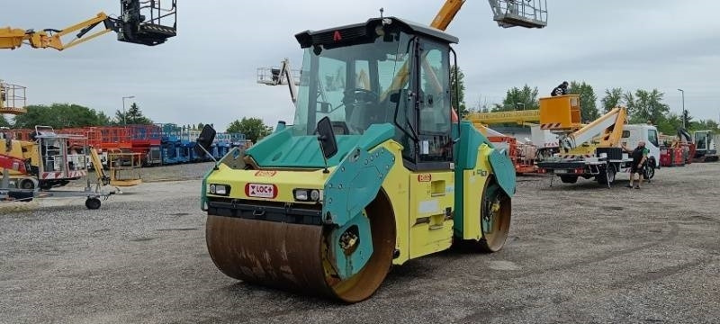 Ammann ARX 110 - Asfaltwals: afbeelding 2 Ammann ARX 110 - Asfaltwals: afbeelding 2