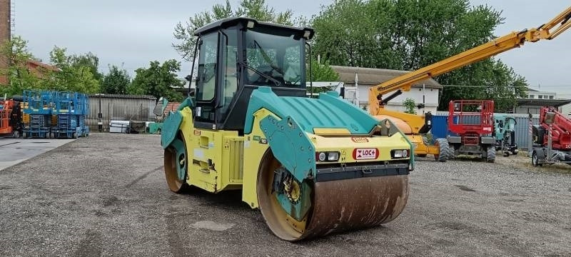 Ammann ARX 110 - Asfaltwals: afbeelding 1 Ammann ARX 110 - Asfaltwals: afbeelding 1