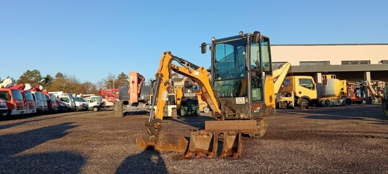 Bobcat E 17 - Minigraafmachine: afbeelding 1 Bobcat E 17 - Minigraafmachine: afbeelding 1