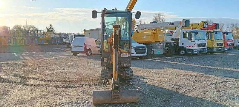 Bobcat E 17 - Minigraafmachine: afbeelding 4 Bobcat E 17 - Minigraafmachine: afbeelding 4
